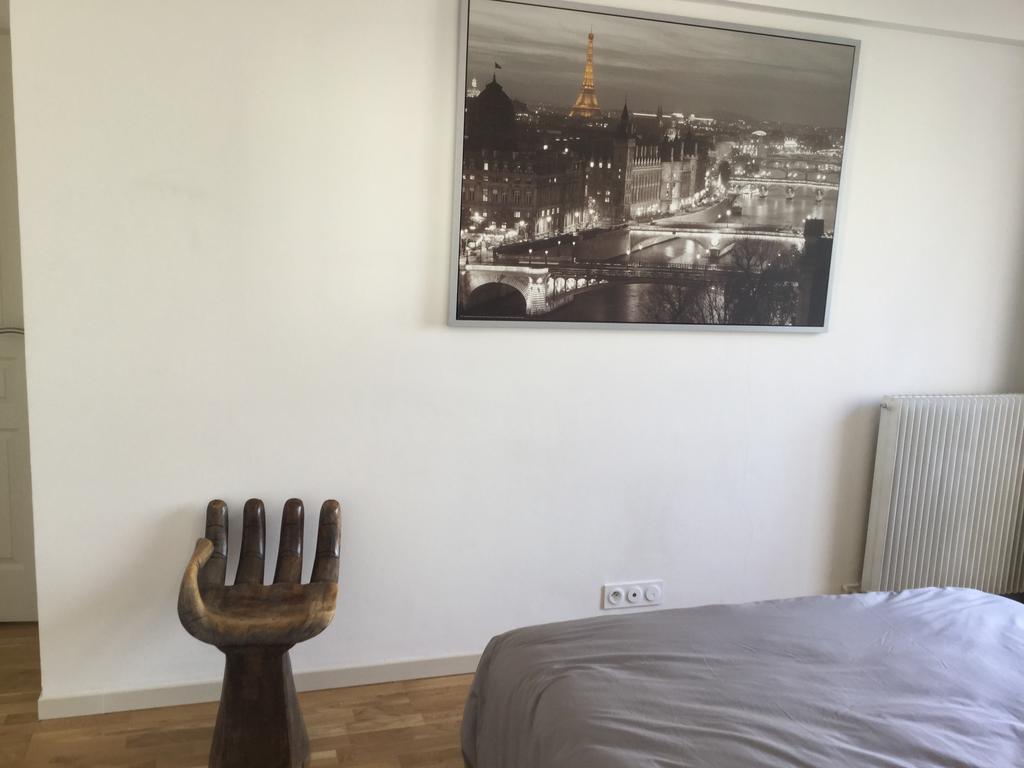 ריימס Chambre D'Hote-Abc מראה חיצוני תמונה